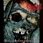 Regurgitate - Effortless Regurgitation of Bright Red Blood LP 2ND PRESSING