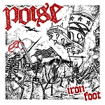 Poise - Iron Foot EP